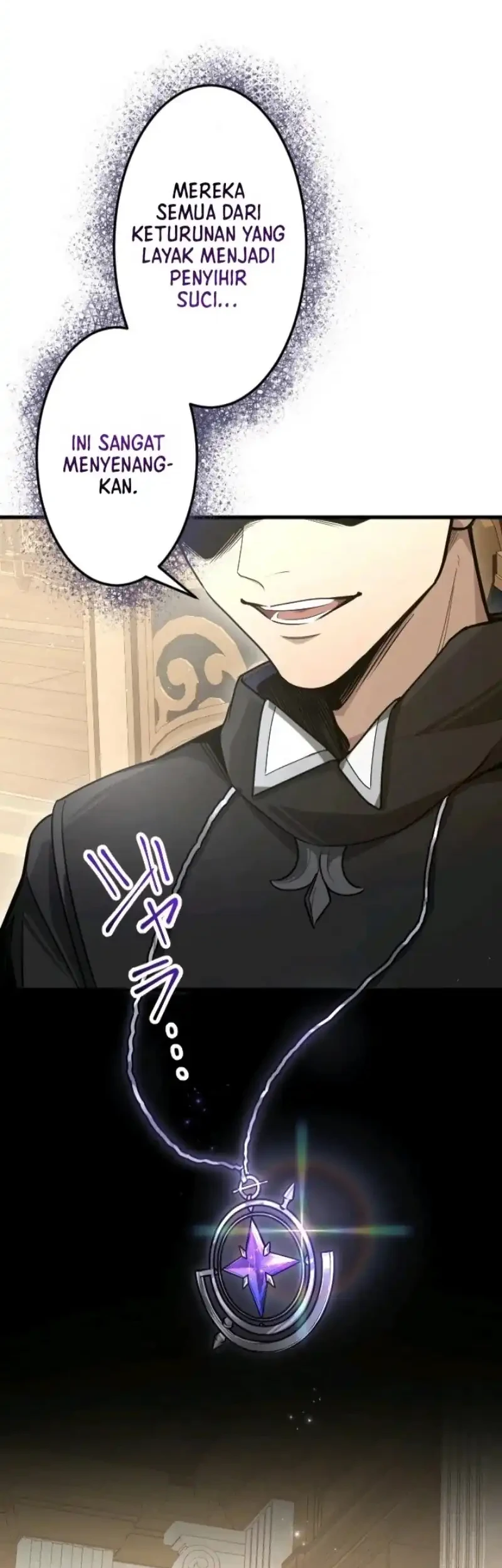 The Magic Theory of the Regressed Sword Saint Chapter 7 - halaman 69