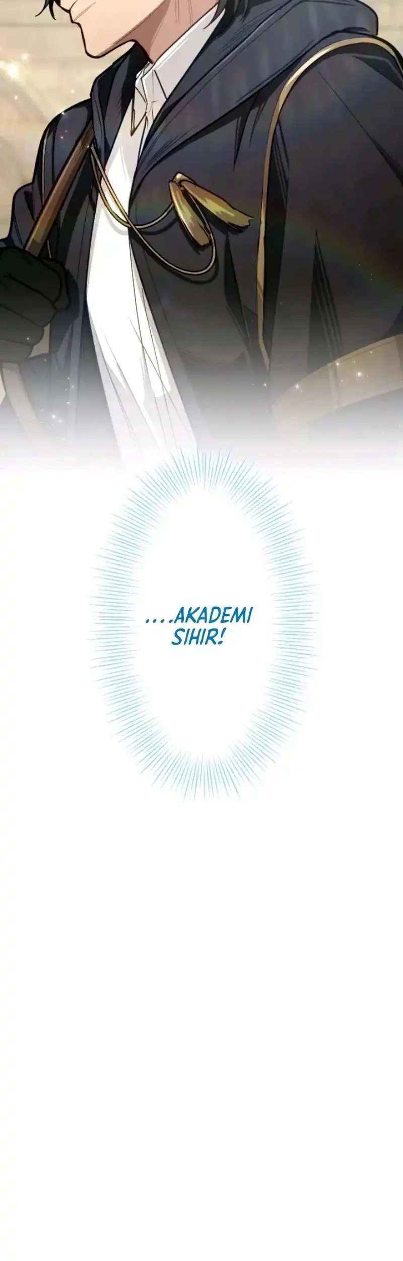 The Magic Theory of the Regressed Sword Saint Chapter 8 - halaman 13