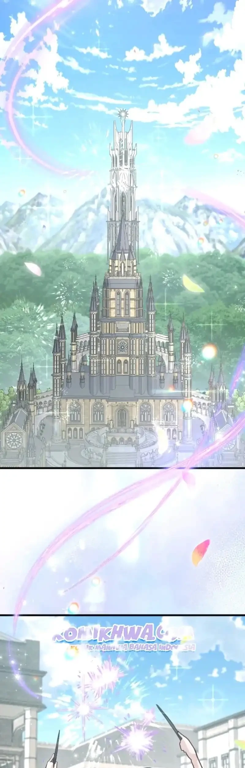 The Magic Theory of the Regressed Sword Saint Chapter 8 - halaman 16