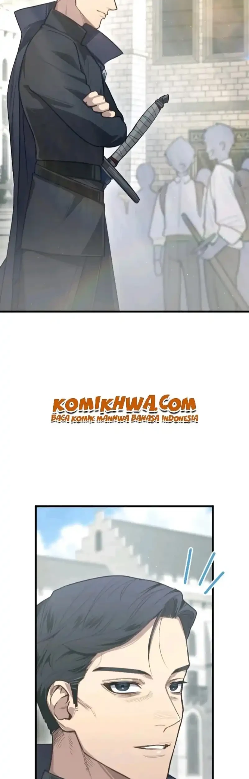 The Magic Theory of the Regressed Sword Saint Chapter 8 - halaman 2