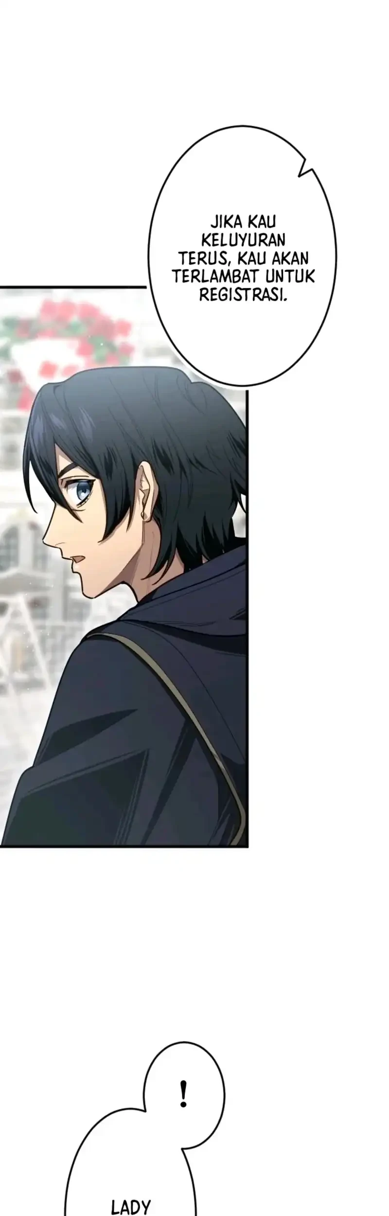 The Magic Theory of the Regressed Sword Saint Chapter 8 - halaman 21