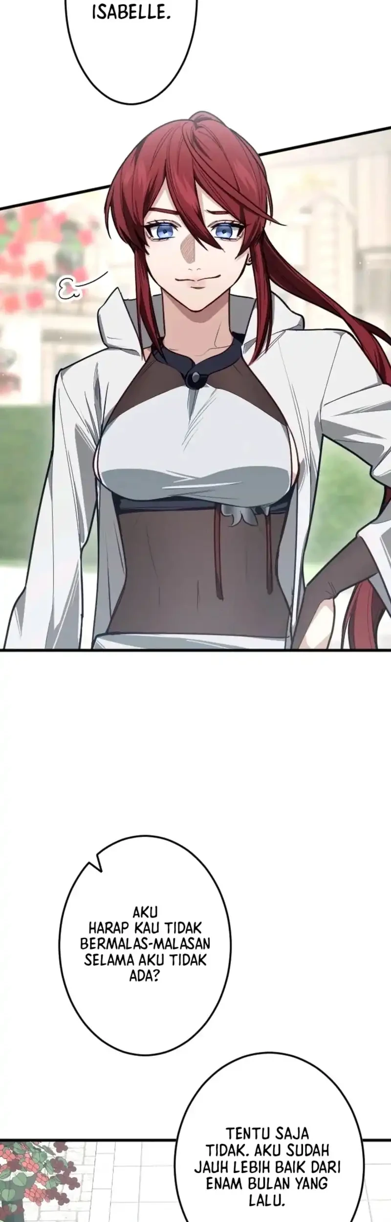 The Magic Theory of the Regressed Sword Saint Chapter 8 - halaman 22