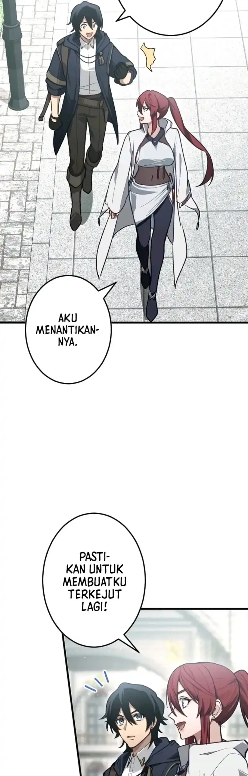 The Magic Theory of the Regressed Sword Saint Chapter 8 - halaman 23