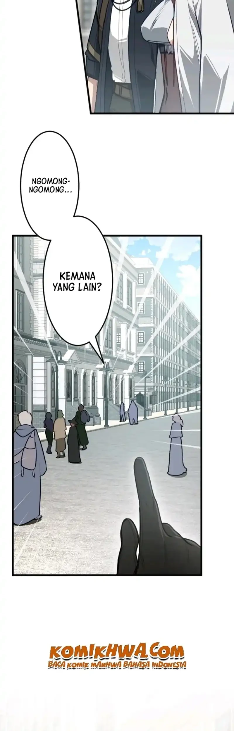 The Magic Theory of the Regressed Sword Saint Chapter 8 - halaman 24