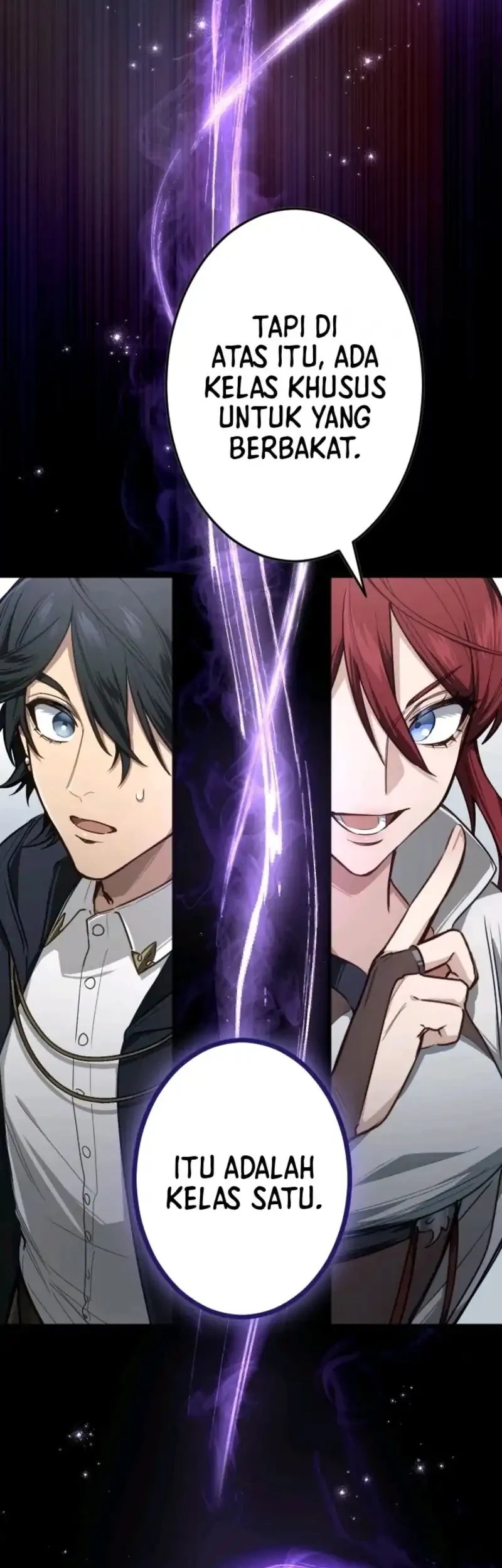 The Magic Theory of the Regressed Sword Saint Chapter 8 - halaman 27