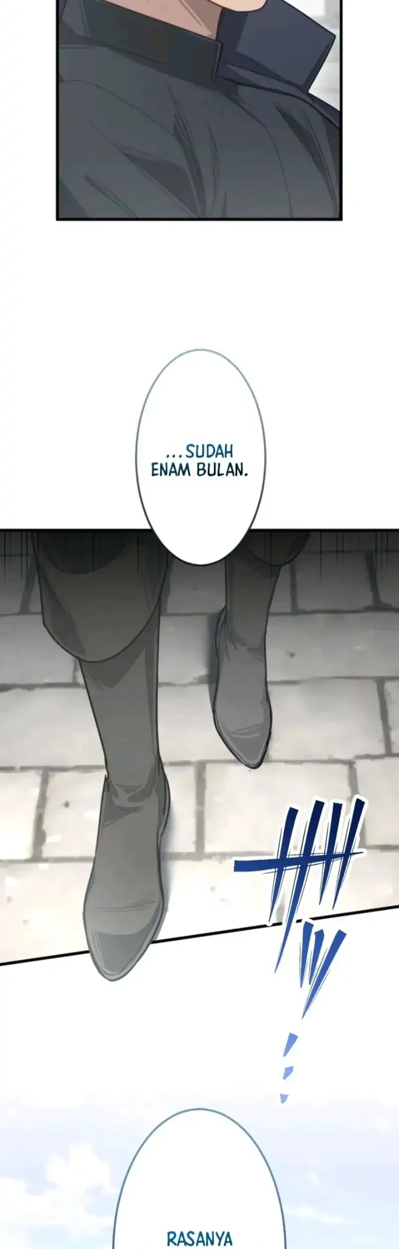 The Magic Theory of the Regressed Sword Saint Chapter 8 - halaman 3