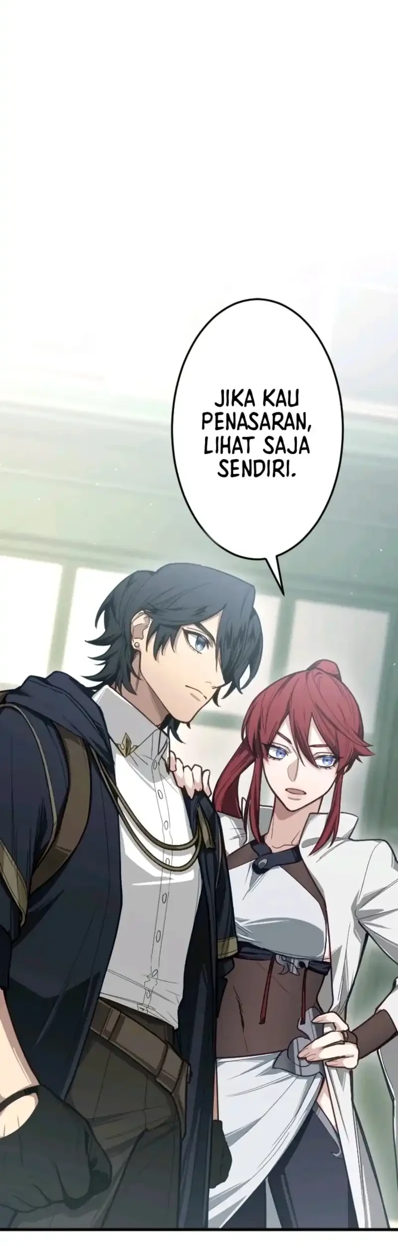 The Magic Theory of the Regressed Sword Saint Chapter 8 - halaman 33