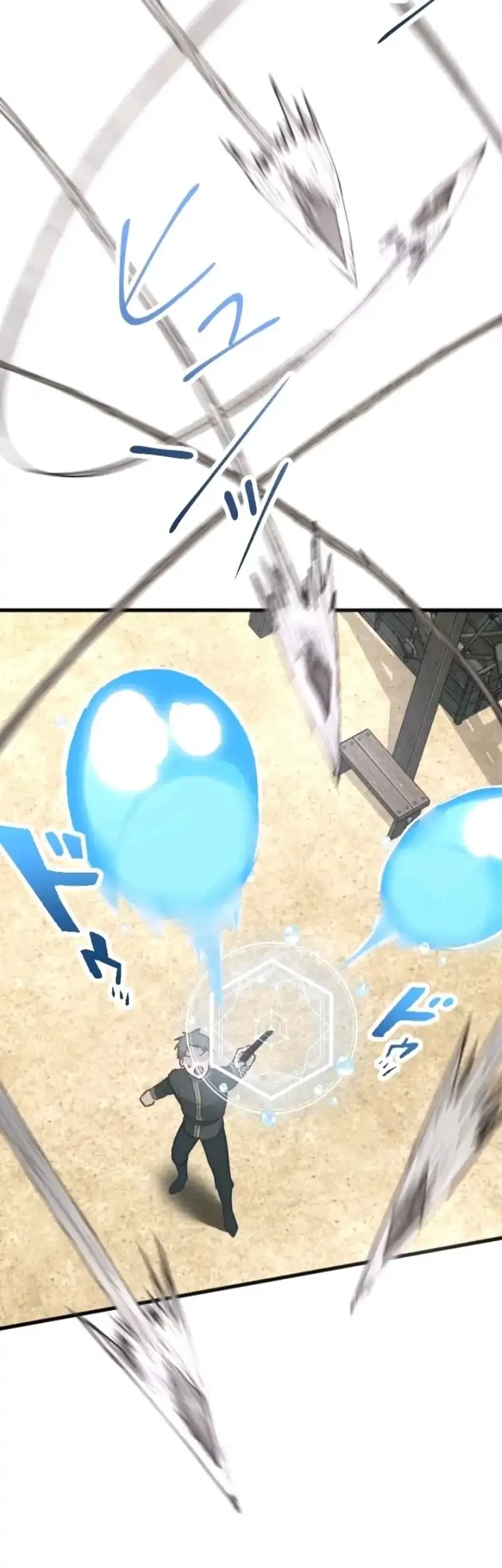 The Magic Theory of the Regressed Sword Saint Chapter 8 - halaman 36