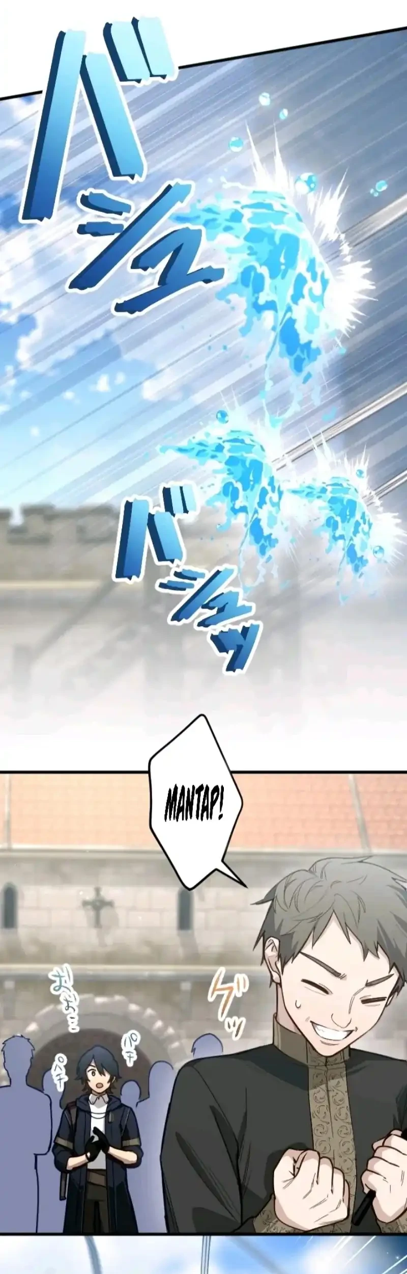 The Magic Theory of the Regressed Sword Saint Chapter 8 - halaman 37
