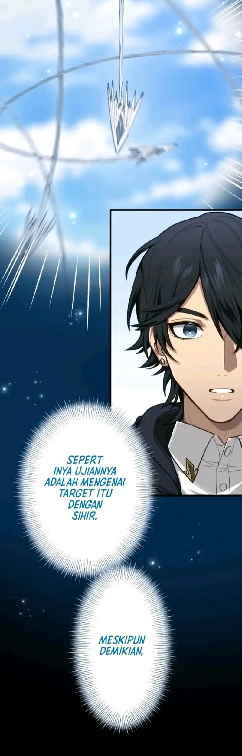 The Magic Theory of the Regressed Sword Saint Chapter 8 - halaman 38