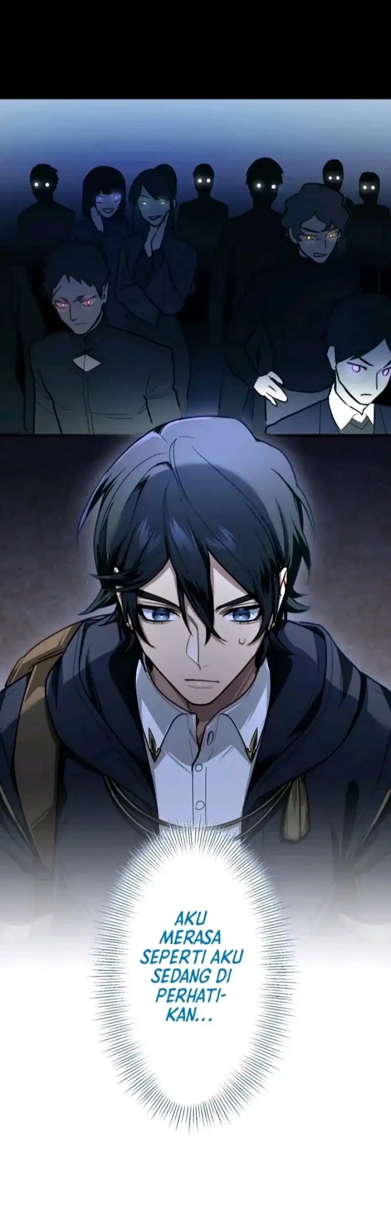 The Magic Theory of the Regressed Sword Saint Chapter 8 - halaman 39