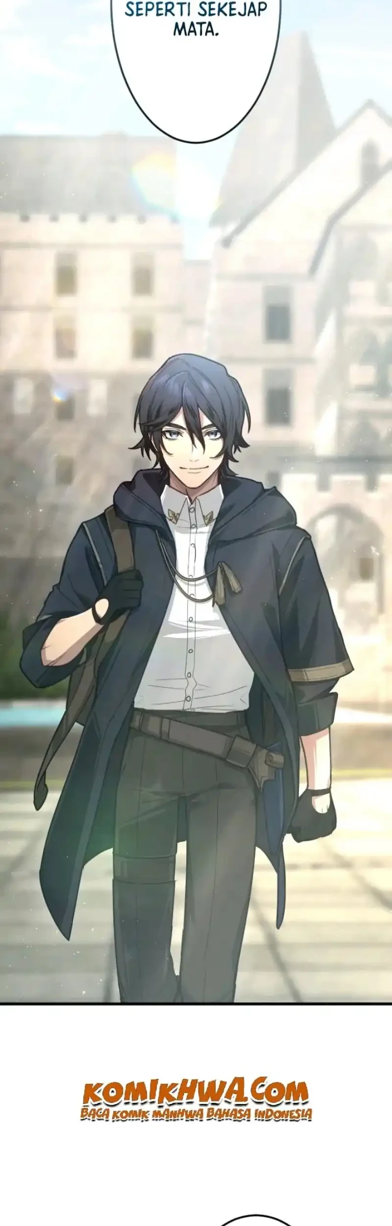 The Magic Theory of the Regressed Sword Saint Chapter 8 - halaman 4