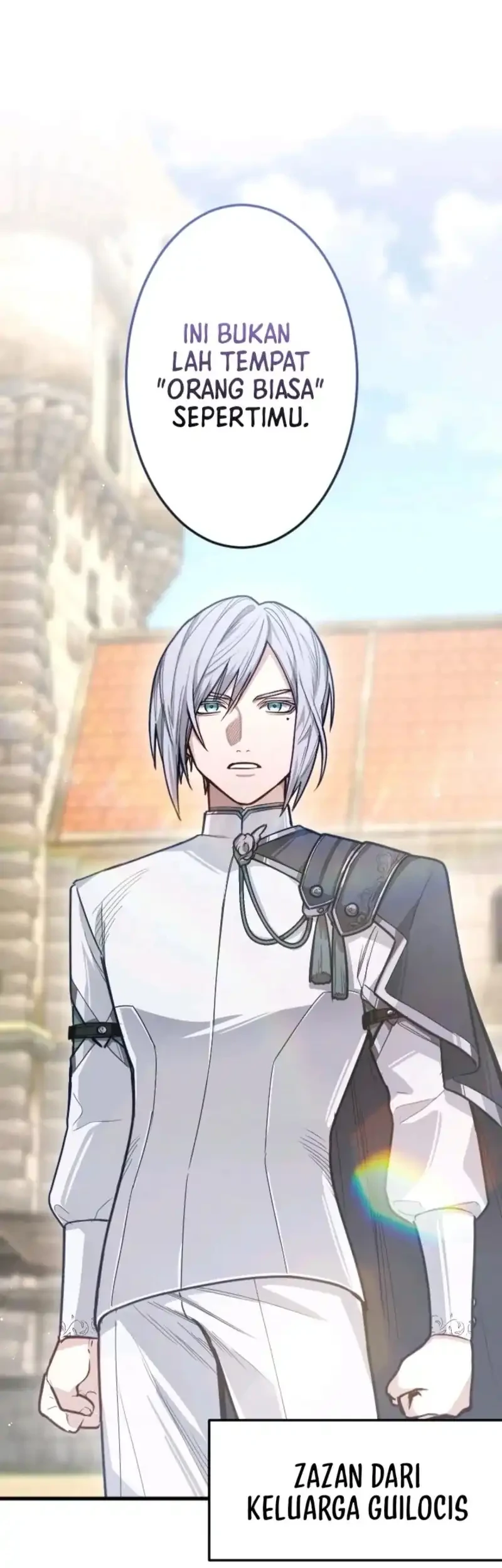 The Magic Theory of the Regressed Sword Saint Chapter 8 - halaman 41