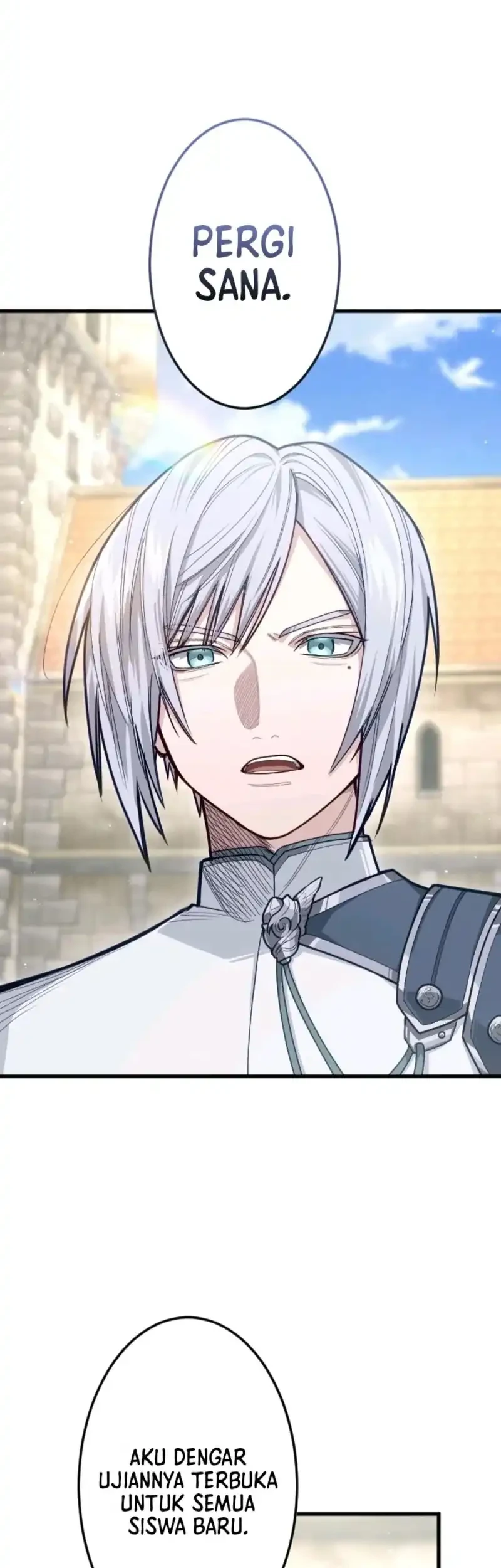 The Magic Theory of the Regressed Sword Saint Chapter 8 - halaman 42