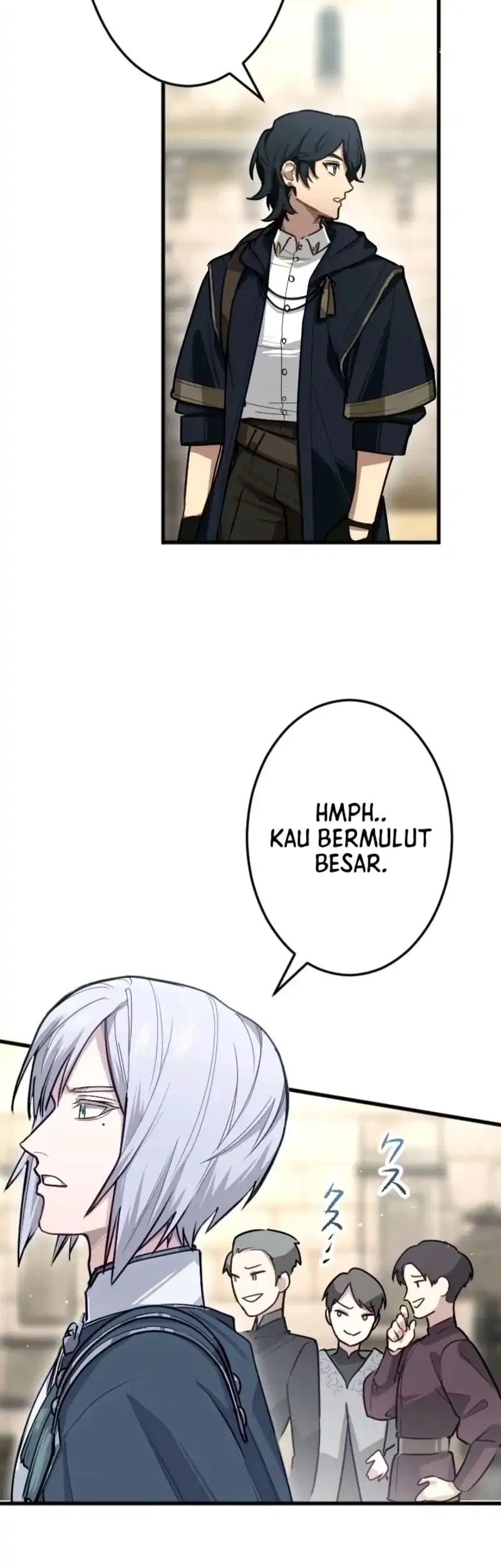 The Magic Theory of the Regressed Sword Saint Chapter 8 - halaman 43
