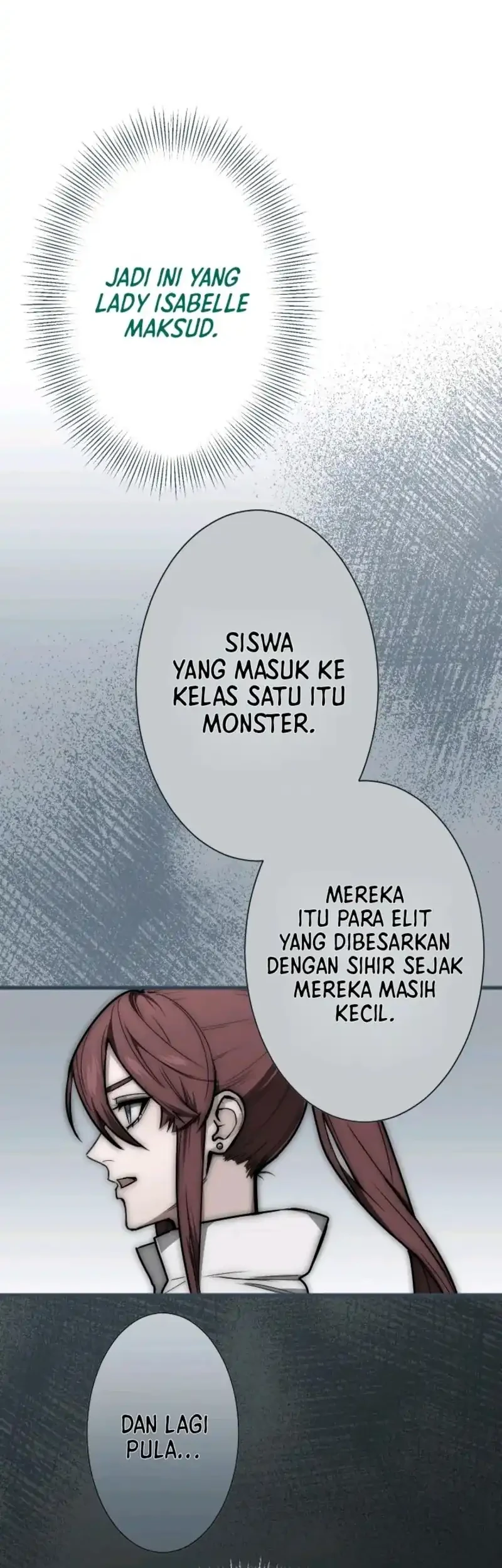 The Magic Theory of the Regressed Sword Saint Chapter 8 - halaman 44
