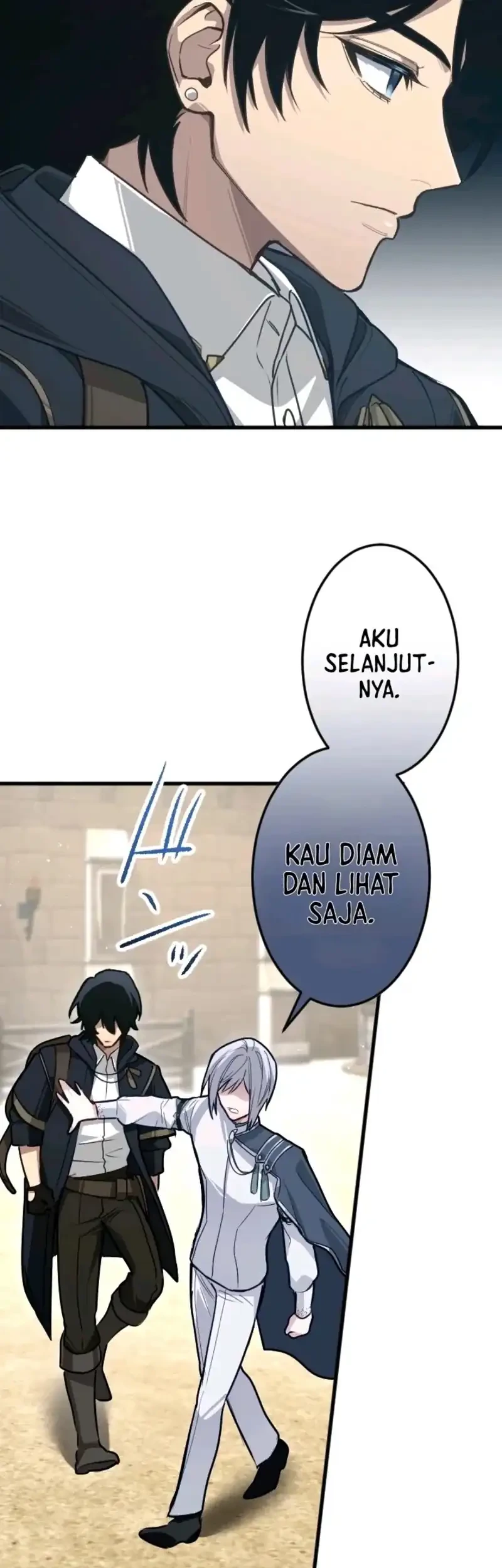 The Magic Theory of the Regressed Sword Saint Chapter 8 - halaman 46