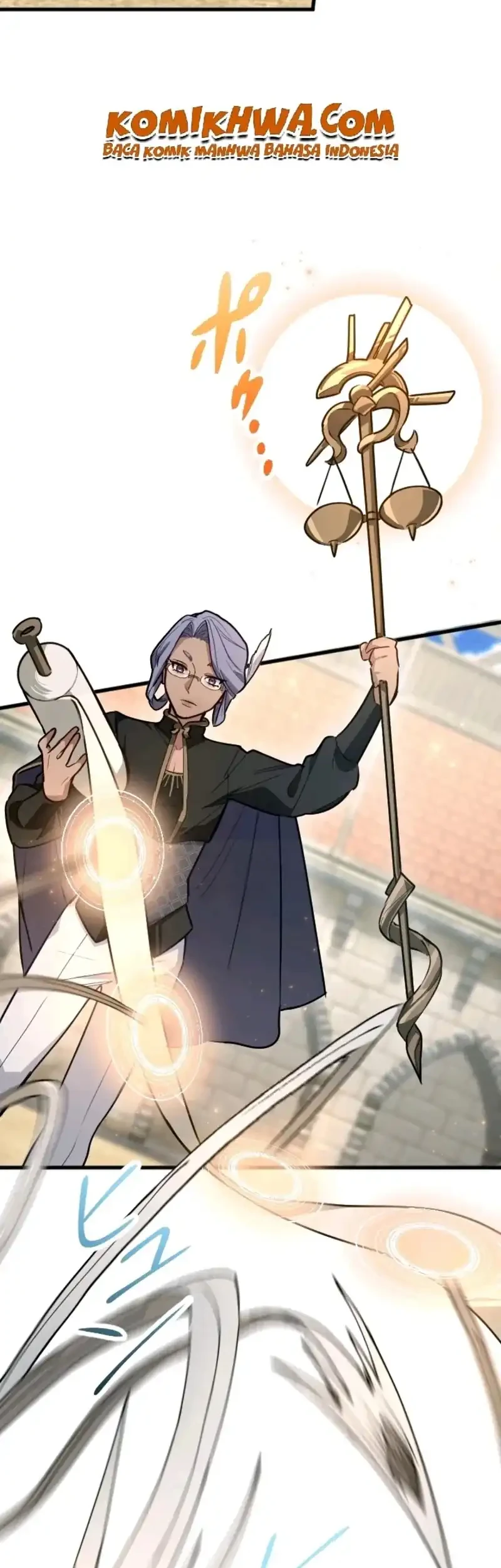 The Magic Theory of the Regressed Sword Saint Chapter 8 - halaman 47
