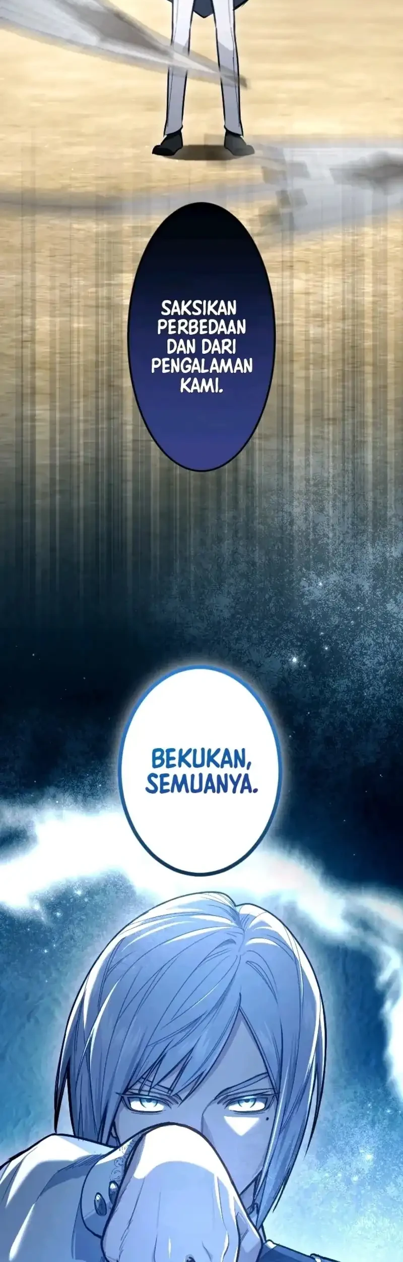 The Magic Theory of the Regressed Sword Saint Chapter 8 - halaman 49