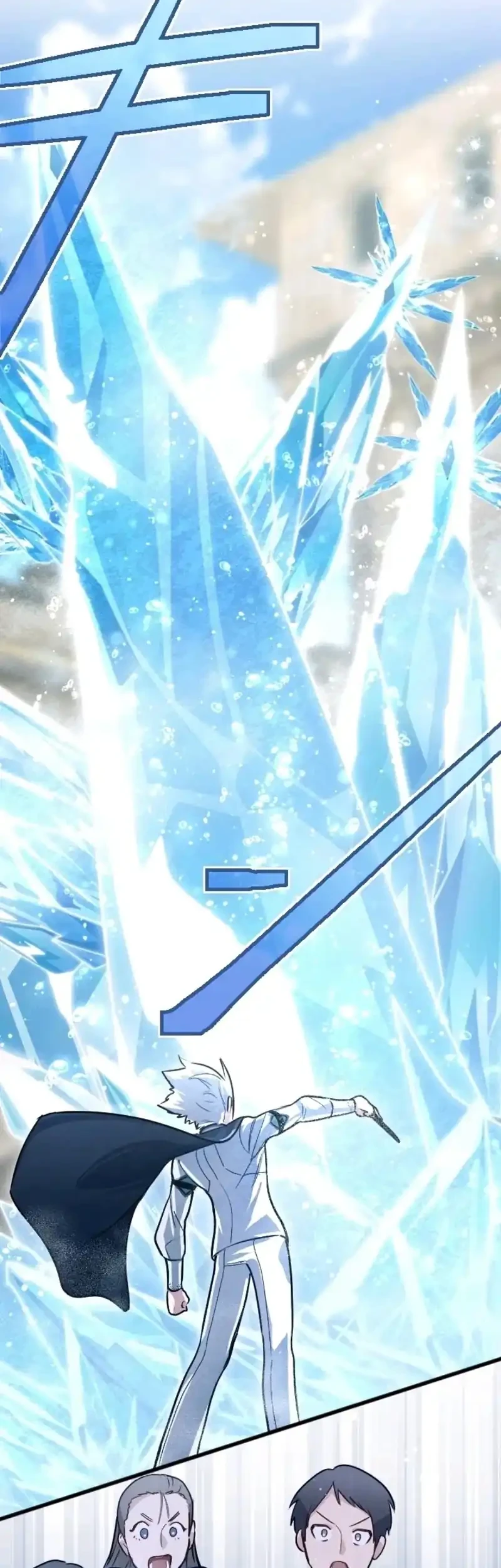 The Magic Theory of the Regressed Sword Saint Chapter 8 - halaman 52