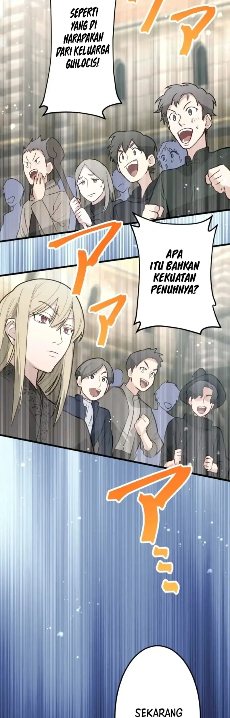 The Magic Theory of the Regressed Sword Saint Chapter 8 - halaman 54