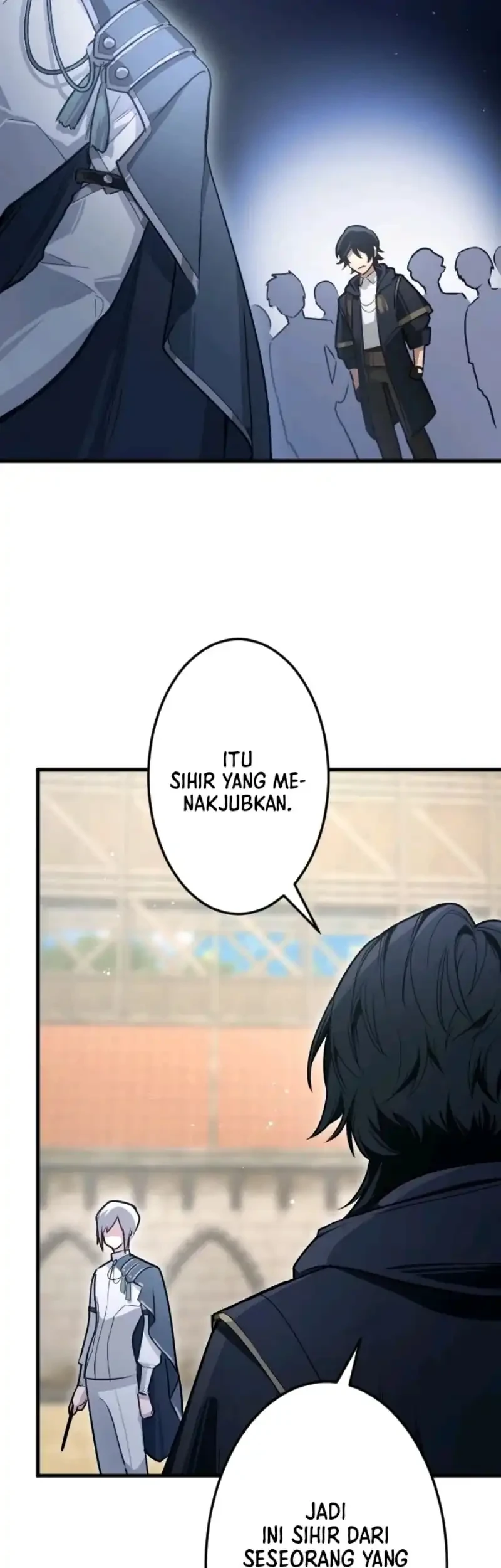 The Magic Theory of the Regressed Sword Saint Chapter 8 - halaman 56