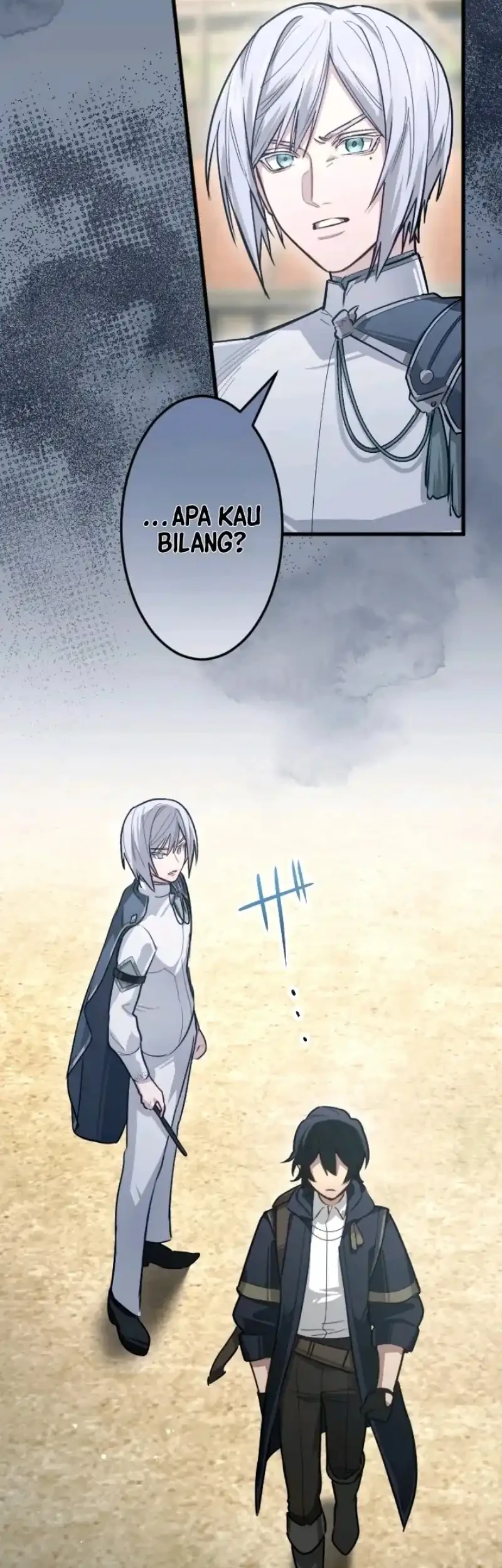 The Magic Theory of the Regressed Sword Saint Chapter 8 - halaman 58