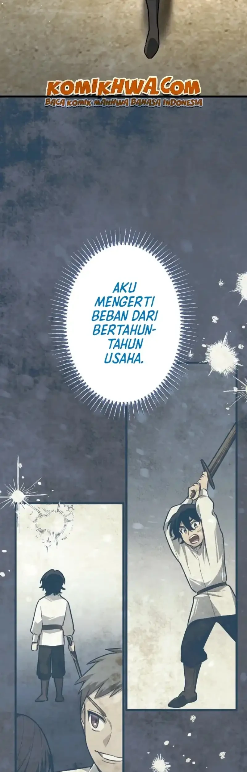 The Magic Theory of the Regressed Sword Saint Chapter 8 - halaman 59