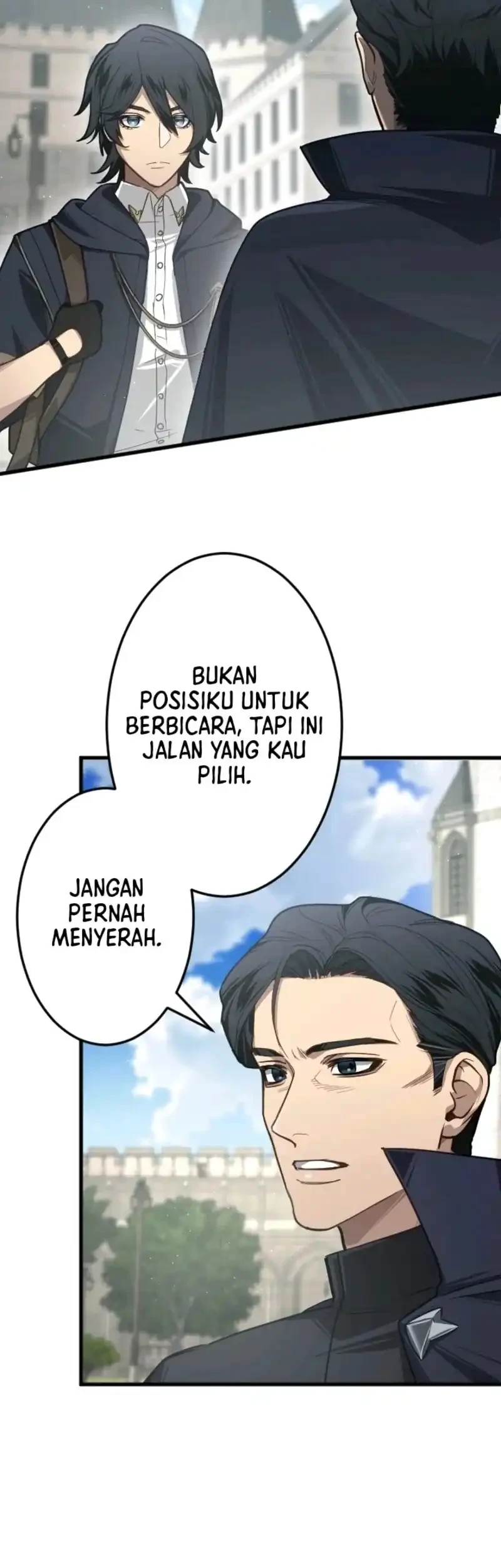 The Magic Theory of the Regressed Sword Saint Chapter 8 - halaman 6