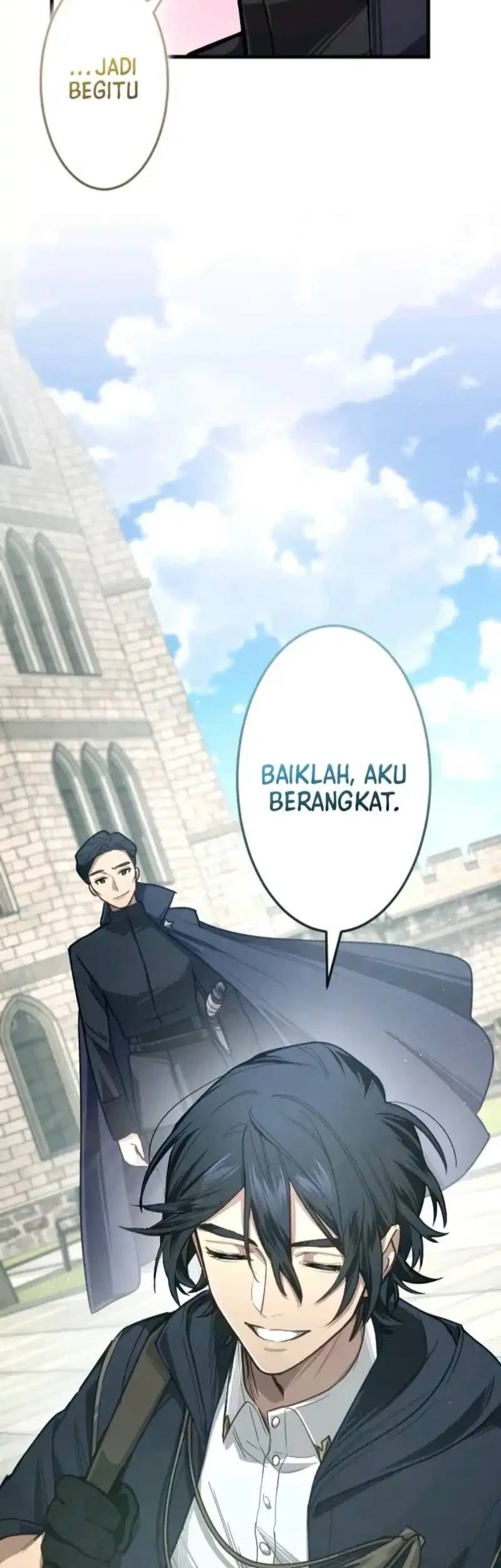 The Magic Theory of the Regressed Sword Saint Chapter 8 - halaman 9