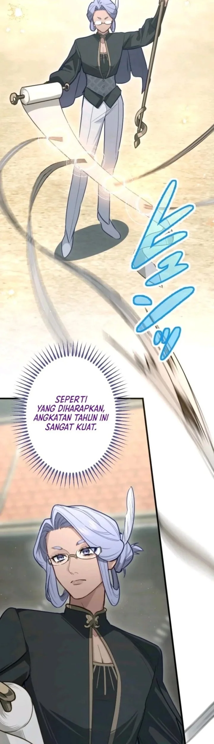The Magic Theory of the Regressed Sword Saint Chapter 9 - halaman 12