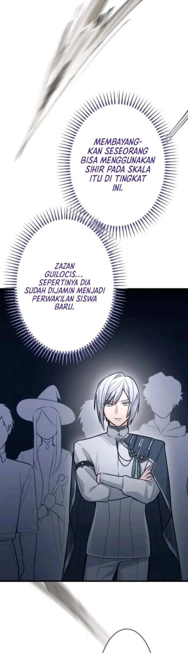 The Magic Theory of the Regressed Sword Saint Chapter 9 - halaman 14