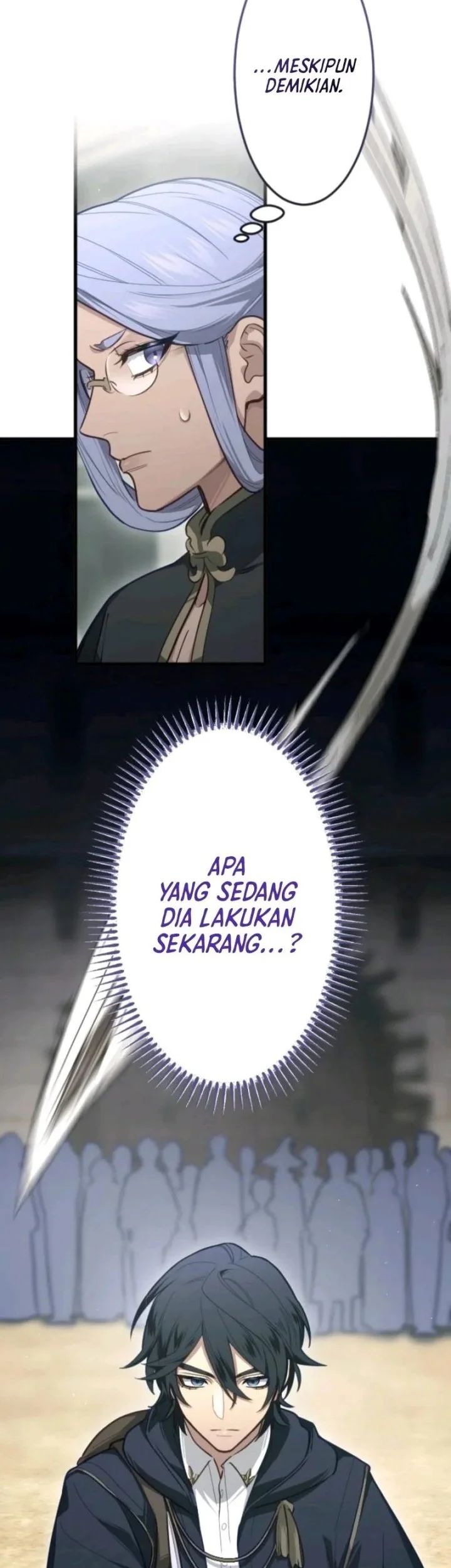 The Magic Theory of the Regressed Sword Saint Chapter 9 - halaman 15