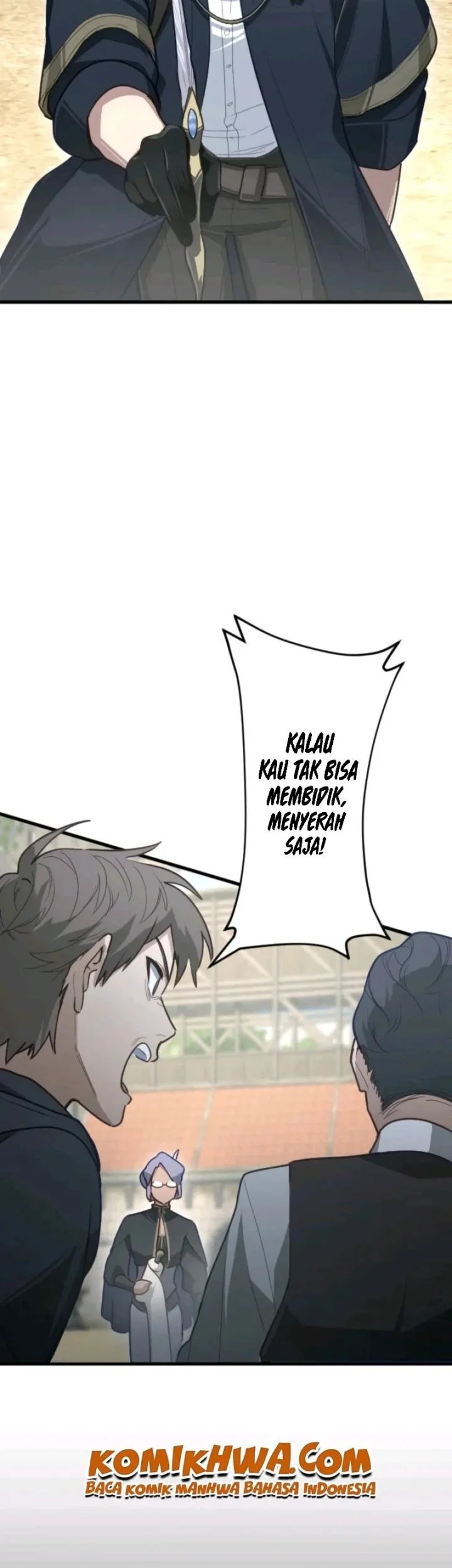 The Magic Theory of the Regressed Sword Saint Chapter 9 - halaman 16