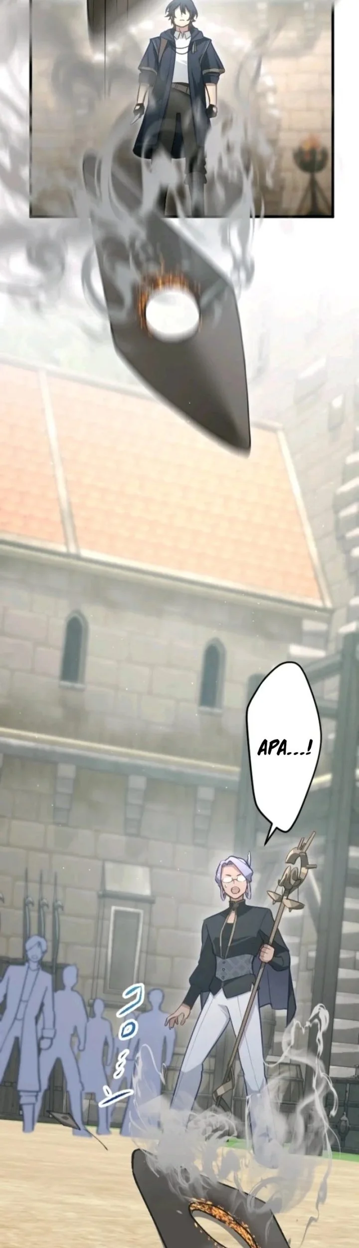 The Magic Theory of the Regressed Sword Saint Chapter 9 - halaman 25