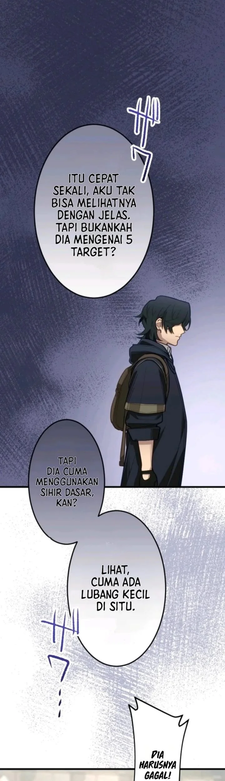 The Magic Theory of the Regressed Sword Saint Chapter 9 - halaman 27
