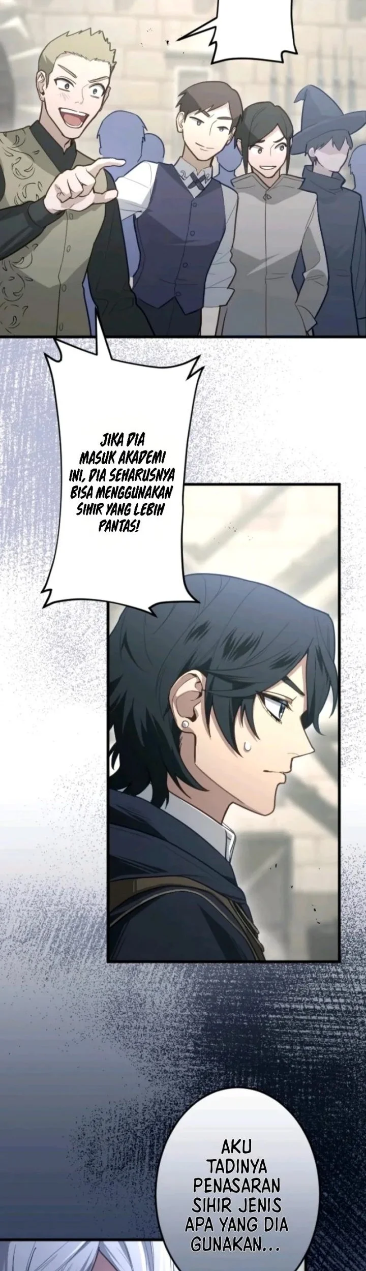 The Magic Theory of the Regressed Sword Saint Chapter 9 - halaman 28