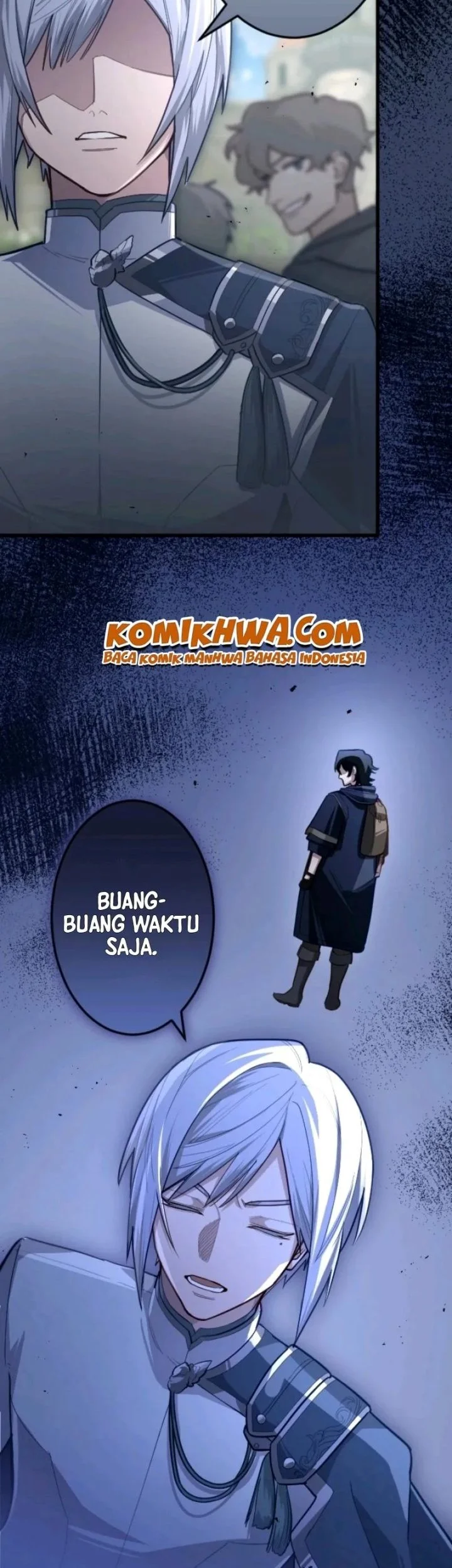 The Magic Theory of the Regressed Sword Saint Chapter 9 - halaman 29