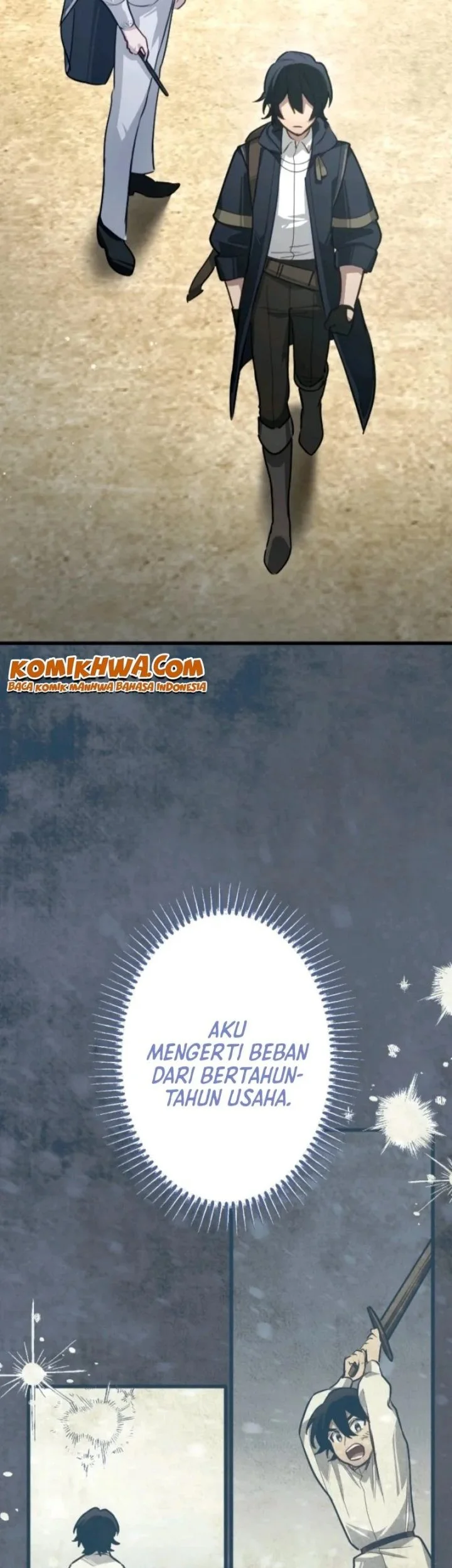 The Magic Theory of the Regressed Sword Saint Chapter 9 - halaman 3