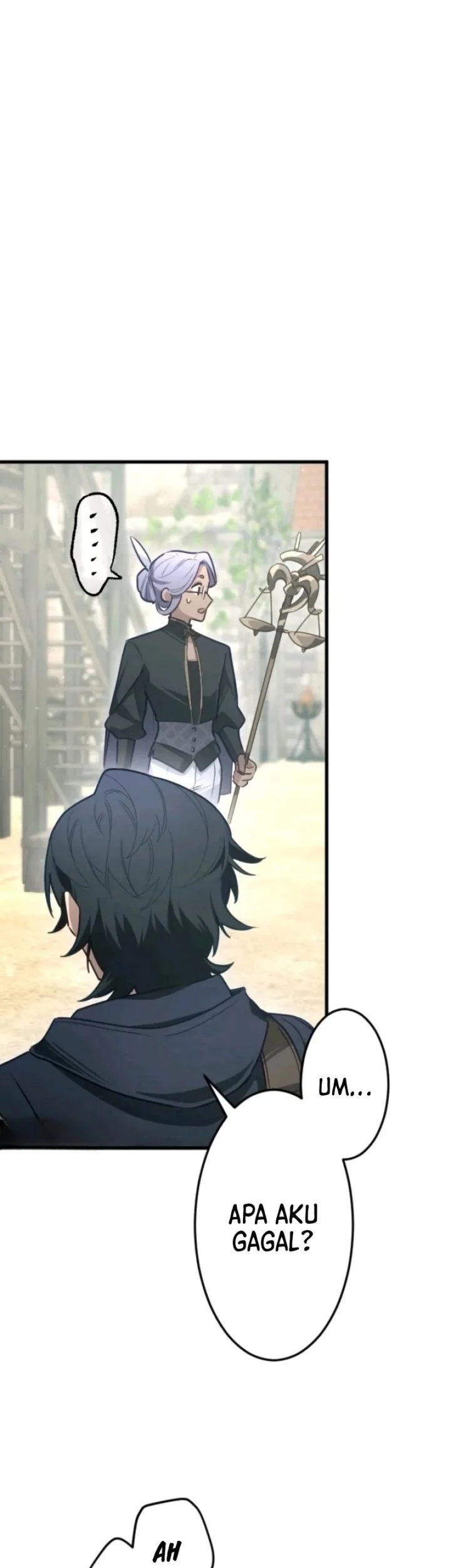 The Magic Theory of the Regressed Sword Saint Chapter 9 - halaman 31