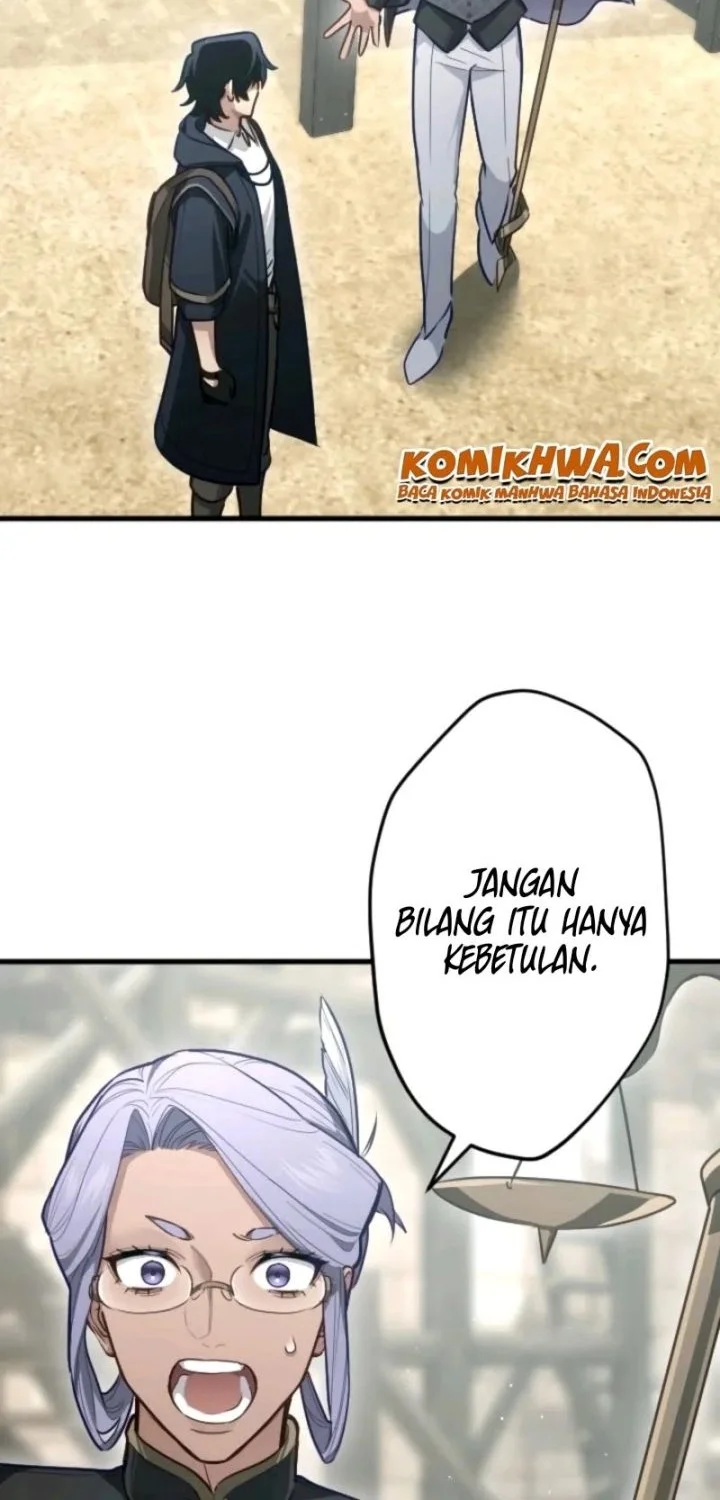 The Magic Theory of the Regressed Sword Saint Chapter 9 - halaman 34
