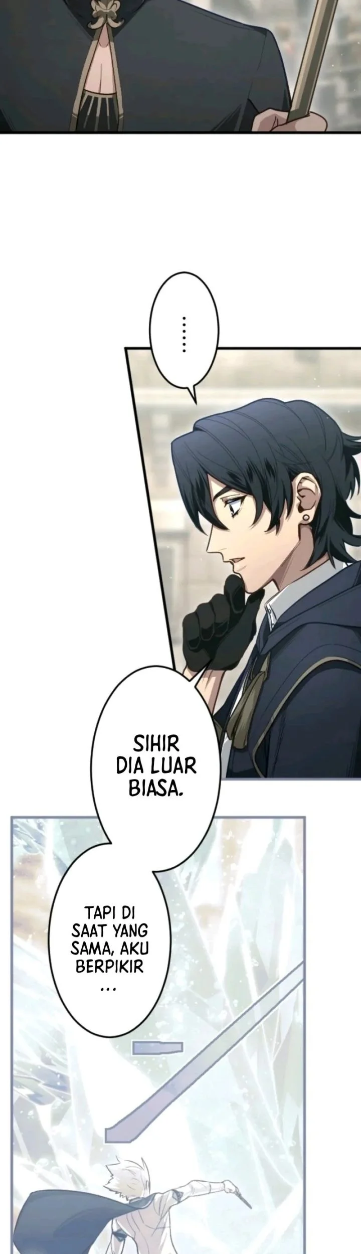 The Magic Theory of the Regressed Sword Saint Chapter 9 - halaman 35