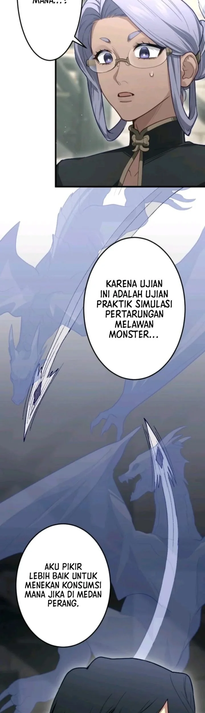 The Magic Theory of the Regressed Sword Saint Chapter 9 - halaman 37