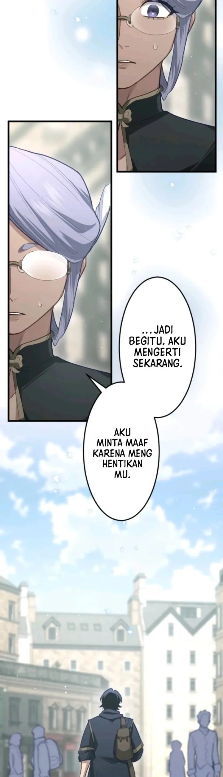 The Magic Theory of the Regressed Sword Saint Chapter 9 - halaman 39