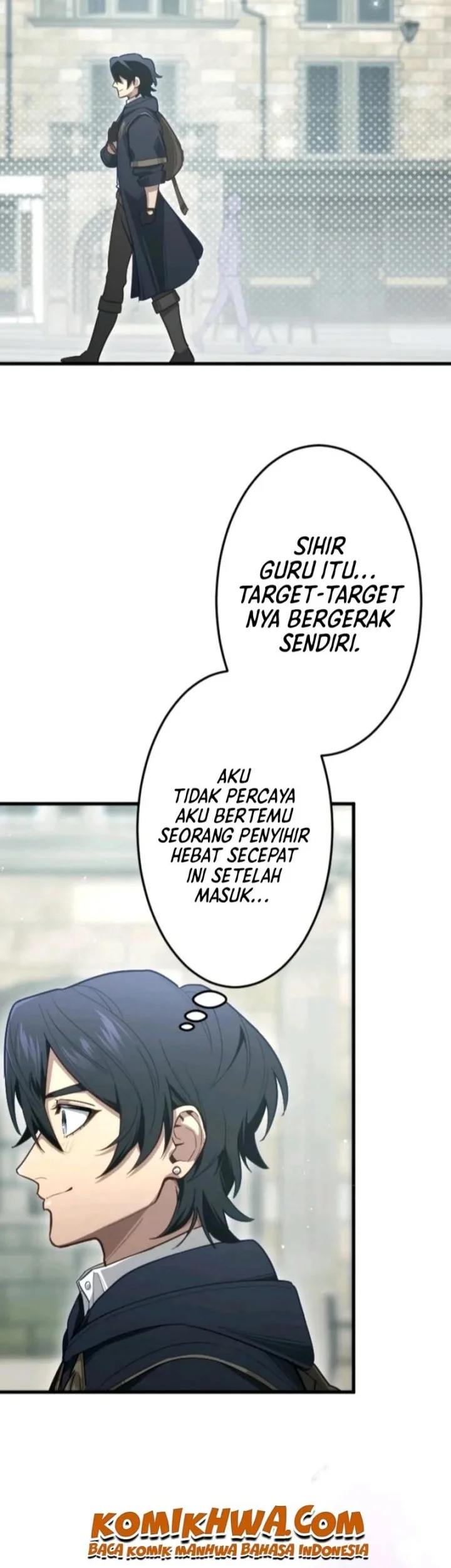 The Magic Theory of the Regressed Sword Saint Chapter 9 - halaman 44