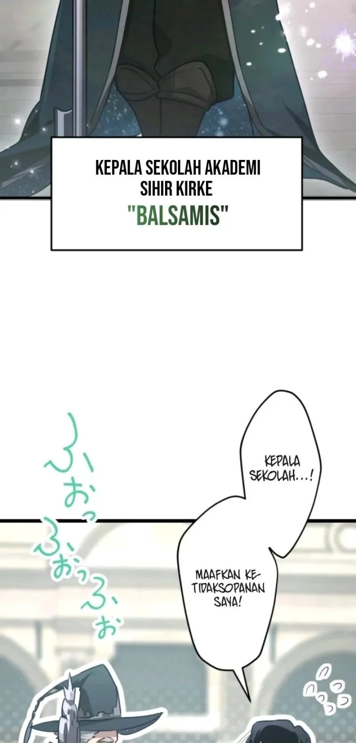 The Magic Theory of the Regressed Sword Saint Chapter 9 - halaman 50