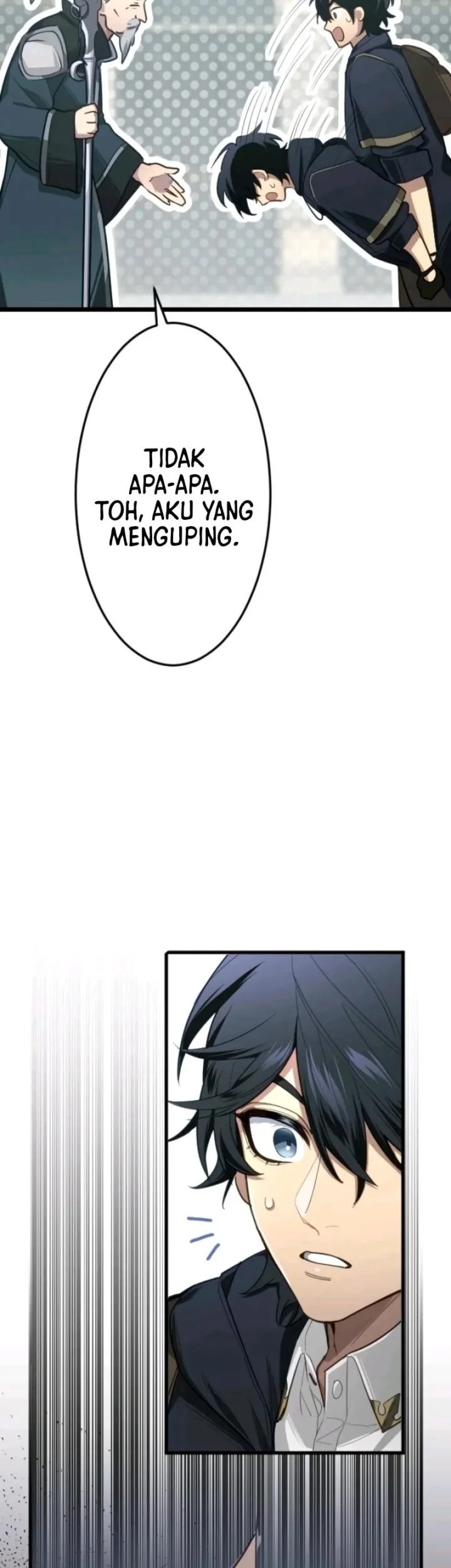 The Magic Theory of the Regressed Sword Saint Chapter 9 - halaman 51