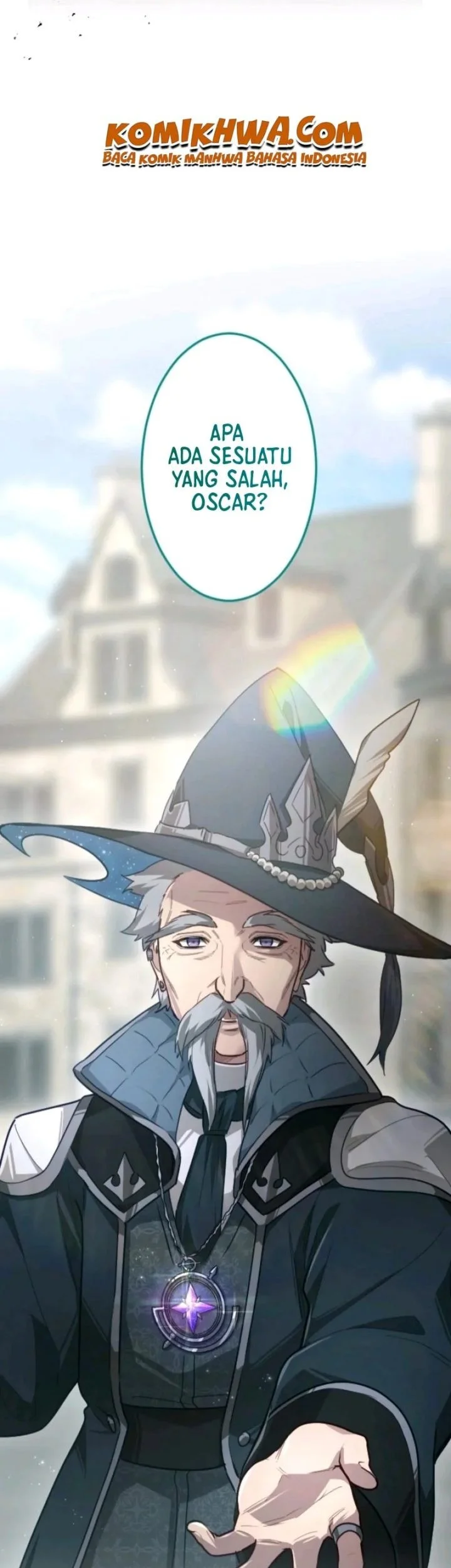 The Magic Theory of the Regressed Sword Saint Chapter 9 - halaman 53