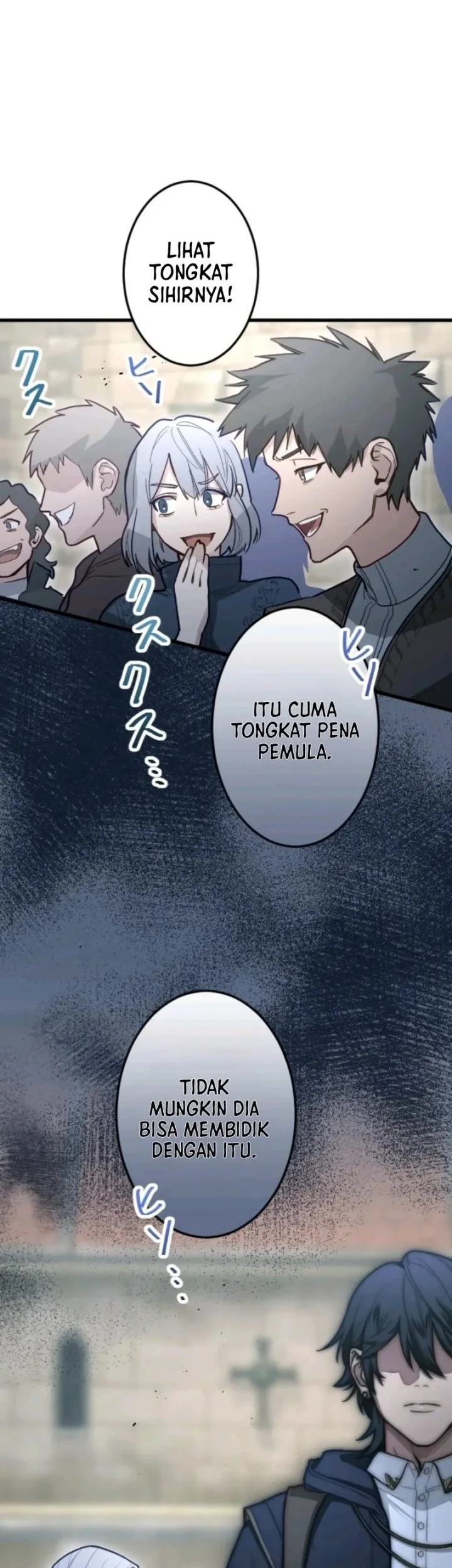 The Magic Theory of the Regressed Sword Saint Chapter 9 - halaman 6