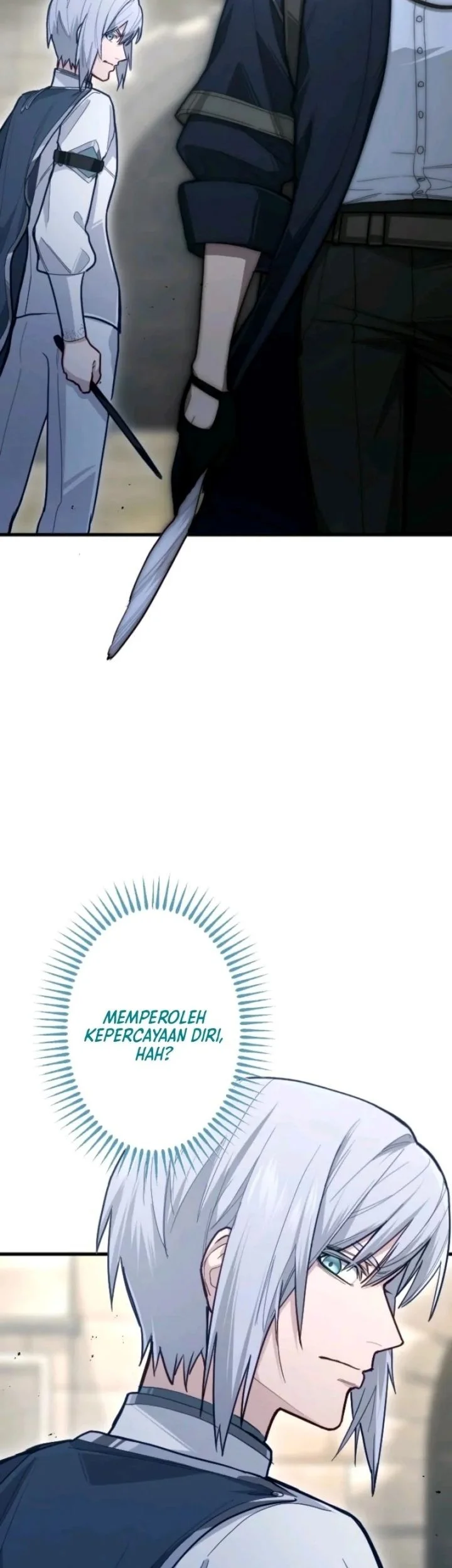 The Magic Theory of the Regressed Sword Saint Chapter 9 - halaman 7
